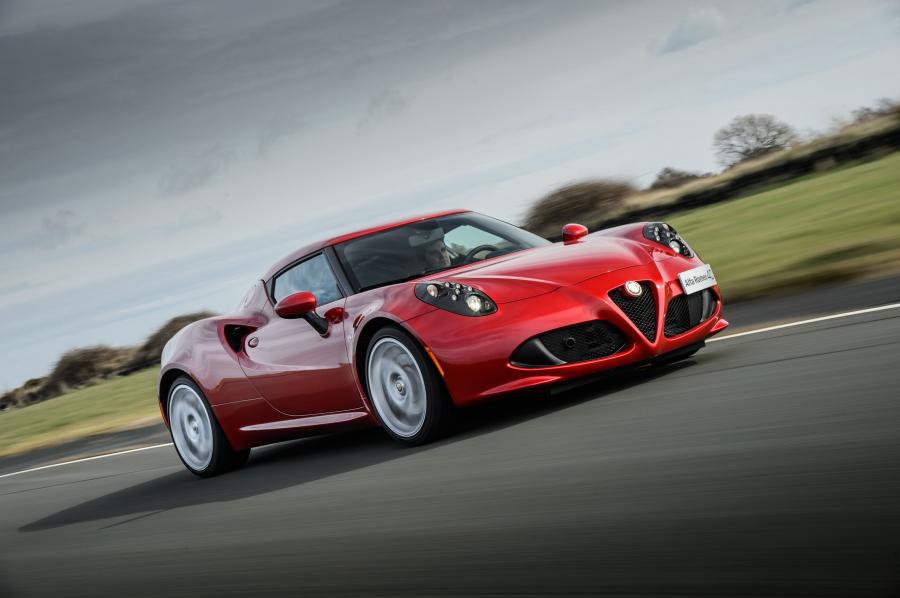  Alfa Romeo 4C (960) 2013 года  (WW) (фото 29 из 77)